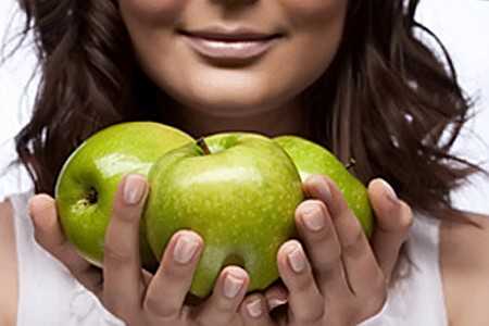 Можно ли похудеть на яблоках
