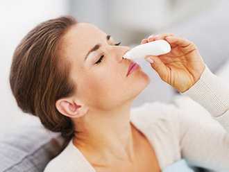 Причины отека слизистой носа при беременности